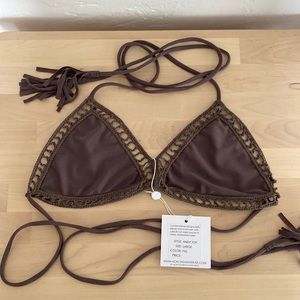 NWT Andy top size large